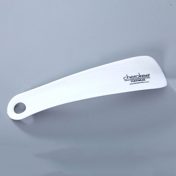 Одноразовый пластиковый короткий рожок для обуви OEM для отеля