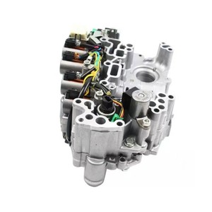 JF015E RE0F11A CVT Valve Body Electric Actuator For Nissan Automatic Transmission - Product Image 1