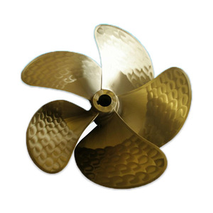 Marine Cánh Quạt Thuyền Động Cơ Sử Dụng Tùy Chỉnh 4 Lưỡi Tốc Độ Cao Marine Cánh Quạt Cho Tàu - Product Image 3