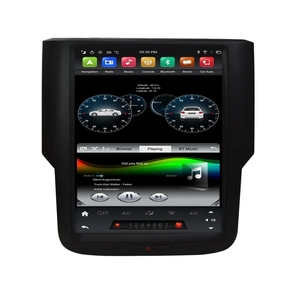Suokula-Autoradio pour <span class=keywords><strong>Dodge</strong></span> <span class=keywords><strong>Ram</strong></span>, 9.7 pouces, écran Android, lecteur DVD stéréo, PX6, 2014 2015 2016 2017 <span class=keywords><strong>2018</strong></span> - Product Image 3