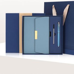 Coffret Cadeau de Bureau : Carnet, Stylo et Recharges – Articles à Prix Réduit – Produit Phare 2025 - Product Image 4