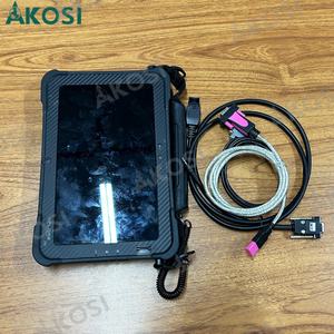 Tablette Xplore avec câble rond 12 broches 16A68-11320 16A68-00800 pour chariot élévateur, scanner de diagnostic OBD pour chariot élévateur - Product Image 2