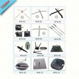 Drapeaux et bannières promotionnels personnalisés double face, forme goutte d'eau, motif plage et plumes, économiques, 2M, 3M, 4M, 5M, Drapeau de plage - Product Image 6