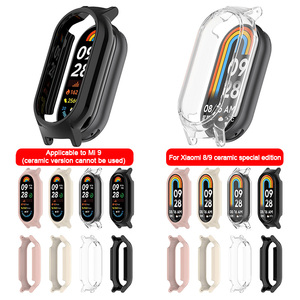 Funda Protectora Delgada de Cerámica de Alta Calidad para Reloj Inteligente Mi Band 10 10NFC <span class=keywords><strong>8</strong></span> 8NFC/Band 9 10, Edición Especial BEEFLYPOWER - Product Image 3