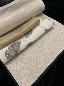 Launch Of New In <span class=keywords><strong>2022</strong></span>-cortina de sombreado Jacquard, teñido de hilo de alta precisión, muestra - Product Image 2