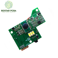 Prototipos Rápidos de PCBA, Producción en Masa de PCB, Ensamblaje de PCBA, Placa HDI de Alta Frecuencia, Soluciones Multiindustriales