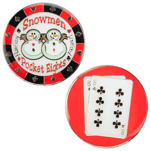 บัตรสะสมเหรียญหิมะ - Product Image 2