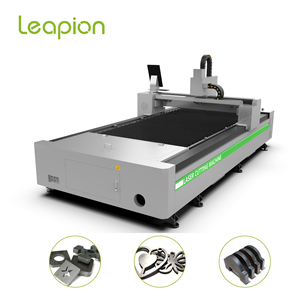Máquina de Corte Láser de Alta Precisión para Aluminio y Metal - Sistema de Control Cypcut AI BMP PLT - Mejor Precio - Product Image 5