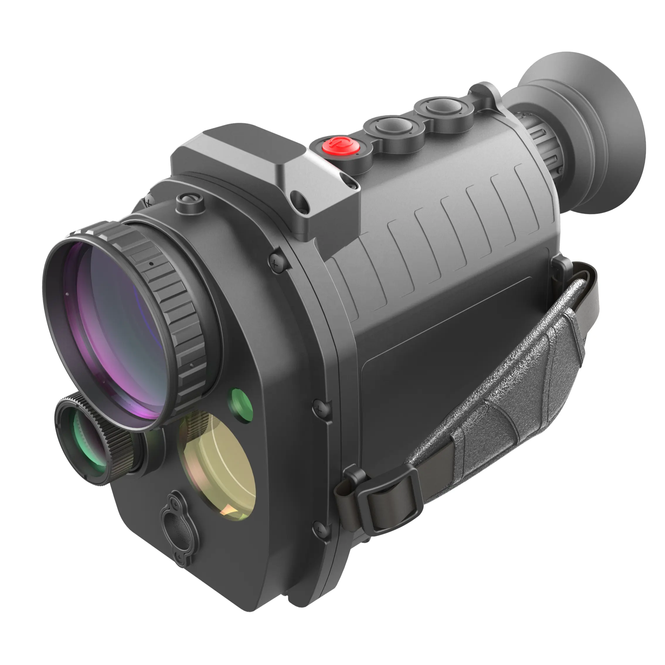 VY Optics Custom 6000 Meter IP68 Telémetro Digital Laser Range Finder con mango