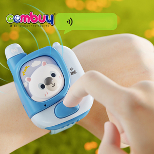 Xách Tay Ánh sáng âm nhạc học tập Long Range con xem Walkie Talkie đồ chơi - Product Image 2