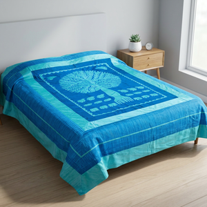 The TREE OF LIFE Handcrafted <b>Beddings</b> - Product Image 4