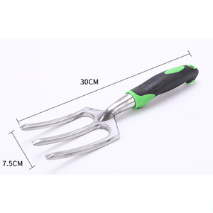 9PCS Bag <b>Gardening</b> Tools Aluminum Simple Style China Garden Hand Tool Garden Accessories Equipment <b>Kit</b> Set Rubber Handle Tools - Product Image 5