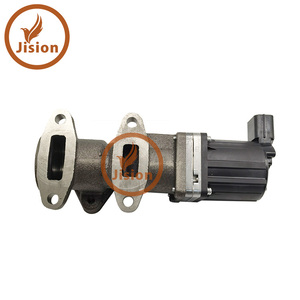 Pièces détachées pour excavatrice 4HK1 6HK1, soupape EGR 8-98238247-0 - Product Image 4