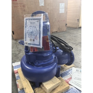 Bomba Amarex KRTK Sumergible Vertical de Una Etapa, Conexión Directa, Multi-impulsor, Diseño para Instalación en Seco y Húmedo, Amarex KRTK 1 - Product Image 3