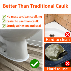 <span class=keywords><strong>Cinta</strong></span> <span class=keywords><strong>Selladora</strong></span> Impermeable Antimoho Autoadhesiva para Baño, Cocina, Fregadero y <span class=keywords><strong>Bañera</strong></span> OEM - Product Image 2