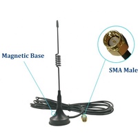 Routeur wifi 4G LTE, Booster de Signal, Base magnétique externe, antenne