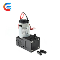 Pompe à encre à micro-diaphragme Senchro High Flow 7W DC24V 300-400ml/min pour imprimante jet d'encre grand format DTF UV Eco Solvent, pièces détachées