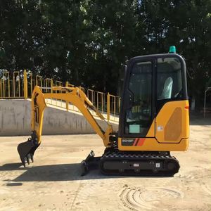 Miniexcavadora con Motor Diésel LIU GONG 9018F - Product Image 5