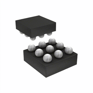 ชิปวงจรรวม1.2W 9 Ufbga ชิปวงจรรวม IC AMP AB Mono - Product Image 1