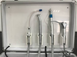 جهاز علاج الأسنان المحمول ، بوحدة - Product Image 2