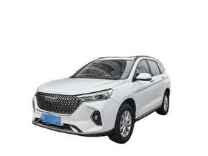 哈弗M6 PLUS 1.5T DCT 豪华互联版 - Product Image 1