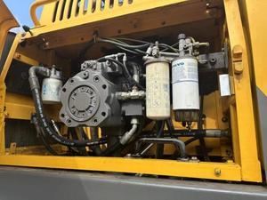 Excavatrice Volvo EC480 2022 avec garantie d'un an Composants de base inclus Roulement de boîte de vitesses du moteur du moteur-Seconde main à vendre - Product Image 4