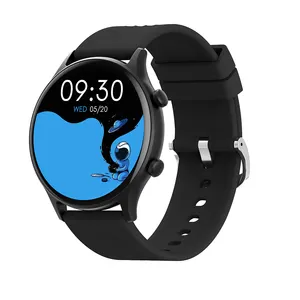 Snelle Levering Moderne Stijl Full Touch Screen Smartwatch Bt5.3 Call Reloj Inteligente Smart Watch Voor Ouderen