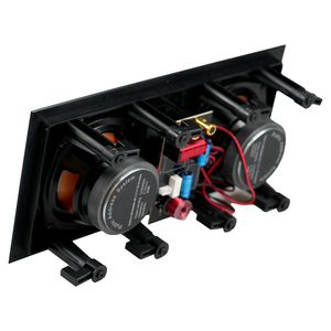 Chất Lượng Cao Đôi 5.25 Inch Ba-Chiều 120W Rạp Hát Tại Nhà Hệ Thống Loa Trần Cho Rạp Hát Tại Nhà Hệ Thống Bass Loa - Product Image 3