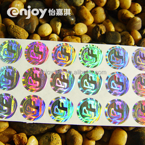 สติกเกอร์โฮโลแกรม 2 มิติ/3 มิติ รับประกันแบบสติกเกอร์โฮโลแกรม VOID - Product Image 4