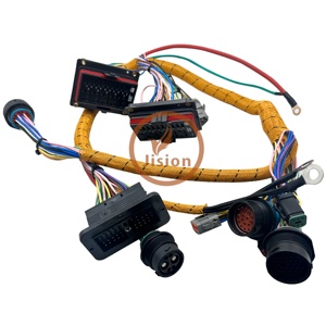 ชุดสายไฟ 416-0331 4160331 สำหรับ CS-64B CS-54B CP-54B อะไหล่เครื่องจักรก่อสร้าง - Product Image 2