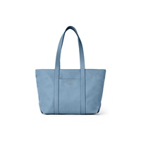 Sac fourre-tout en nylon personnalisé imprimé en gros, couleur unie, grande capacité, sacs à bandoulière pour femmes, sac de shopping réutilisable