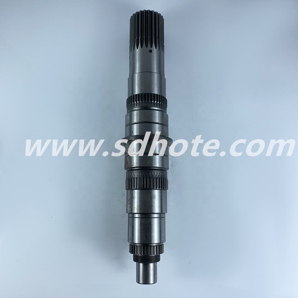 Sinotruk Howo A7 Truck Parts Spindle AZ2210040401| Alibaba.com