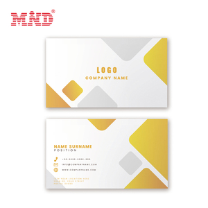 Creazione personalizzata di biglietti da visita in carta biologica nome regalo <span class=keywords><strong>grazie</strong></span> stampa biglietti di auguri - Product Image 4