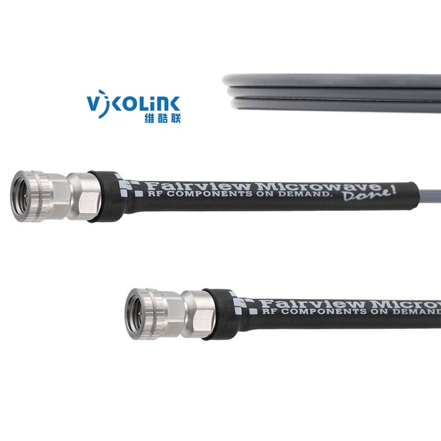 FMCA1978-50CM Coaxial Cables (RF) COAX CBL 1.85MM TO 1.85MM 19.6\ FMCA1978-50CM
