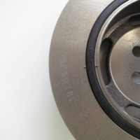 Amortisseur de vibrations en gros 3918999 3915069 6732-31-8120 pour moteur 6BT 6BT5.9