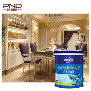 Pintura para Muebles de Madera a Base de Agua, Ecológica, Recubrimiento Líquido para Mesas y Sillas de Comedor, Suministro de Fábrica - Product Image 4