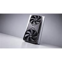 Kartu Grafis RTX 5090 32GB GDDR7 Pendingin Kipas GPU DisplayPort untuk Rendering Workstation