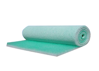 Filtre à air en fibres synthétiques pour la filtration de l'air des systèmes HVAC, l'élimination de la poussière et la purification de l'air - Fabricant de filtres