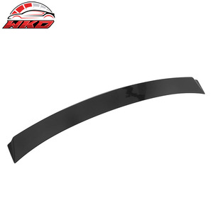Convient pour Lexus IS250 2006-2013, style OE, becquet de toit noir brillant - Product Image 6