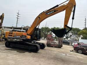 Excavatrice d'occasion SANYY SY365H SY245H SY215-9S SY365-9 SY215-9 SY215-8S fabriquée en Chine, 20 tonnes, hydraulique - Product Image 6