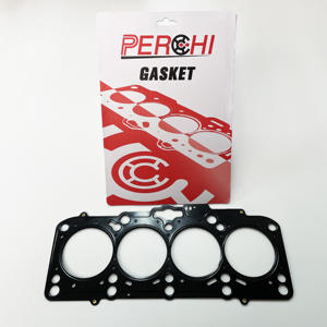 Untuk Volkswagen ASZ ATD AXR B5-1.9T PASSAT B5 Variant 1.9 TDI 2000-2005 Suku Cadang Mobil Gasket Kepala Silinder Logam OEM 038103383DE 038103383BL - Product Image 2