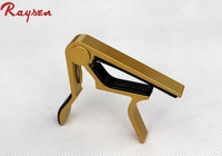 Capodastres de Guitare en Aluminium Coloré de Haute Qualité, Pièces et Accessoires pour Instruments à Cordes en Métal à Vendre