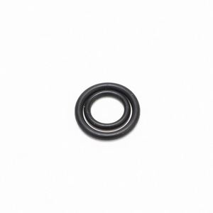 NBR O Ring Kit Set Caucho Silicona Plata de ley 5mm Grado alimenticio Transparente Sello impermeable Goma Contenedor de alimentos 7,2x1,9 - Product Image 3