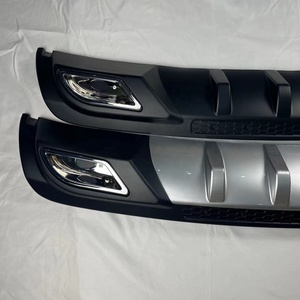 Difusor de Parachoques Trasero de ABS de Alta Calidad para Chevrolet Cruz 2009-2014, Kit de Carrocería, Accesorios Rojos Modificados para Automóviles - Product Image 5