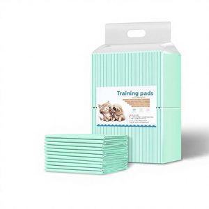 Vente en gros fabricant de tapis absorbants jetables, épaissis et désodorisants pour l'urine des animaux de compagnie, pour chiens et chats - Entraînement à la propreté pour animaux - Product Image 1