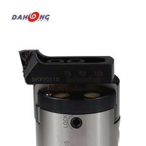 Bộ dụng cụ tiện lỗ chính xác DAHONG HBOR60, đầu tiện lỗ siêu chính xác với chức năng điều chỉnh vi mô (Bộ dụng cụ) - Product Image 5