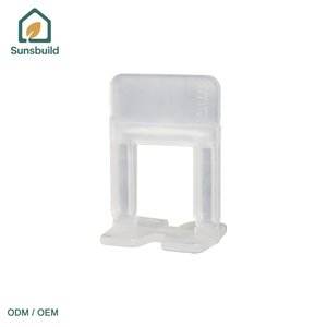 Entretoises de carrelage auto-adhésives SUN-WLS Sunsbuild au design moderne, durables et étanches, pour un nivellement facile des carreaux de sol - Product Image 1