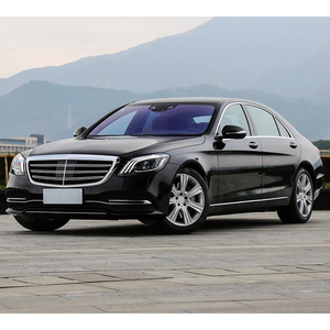 ชุดแต่งรถยนต์ W221 ปี 2006-2013 อัพเกรดเป็นรุ่นปี 2020 ชุดแต่งพรีเมียม ประกอบด้วยกันชนหน้า-หลัง สเกิร์ตข้าง ฝากระโปรงหน้า ท่อไอเสีย สำหรับรถเบนซ์ S-Class - Product Image 3