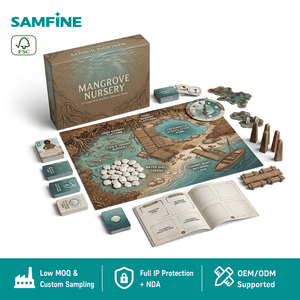 <span class=keywords><strong>Tarot</strong></span> de l'empowerment féminin pour les W.I.T.C.H. Boîte rigide de luxe à clapet, conforme à la norme REACH, avec bordure dorée, pour la puissance féminine - Product Image 2