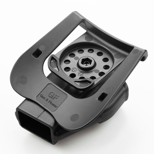 GUNFLOWER ระบบล็อคแบบรักษาระดับ <span class=keywords><strong>II</strong></span>,สายรัดเอวบริเวณด้านนอกซองปืนพก - Product Image 4